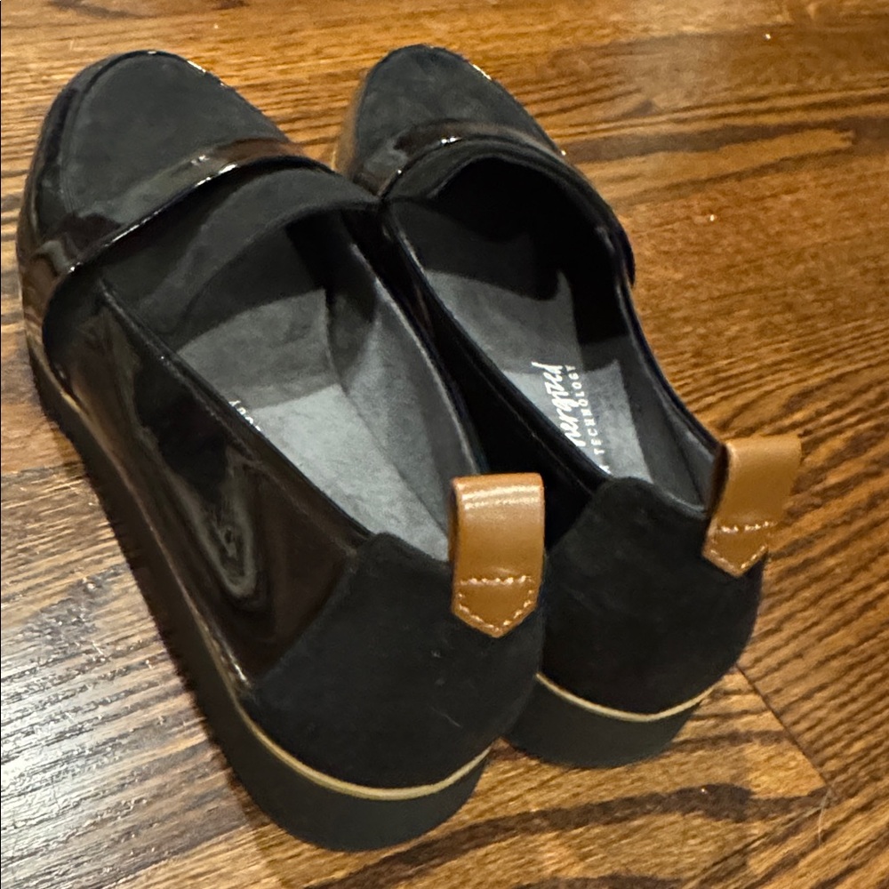 Dr Scholl’s Webster Loafer Patent Leather Size 9 Orig. $80 - Picture 7 of 8